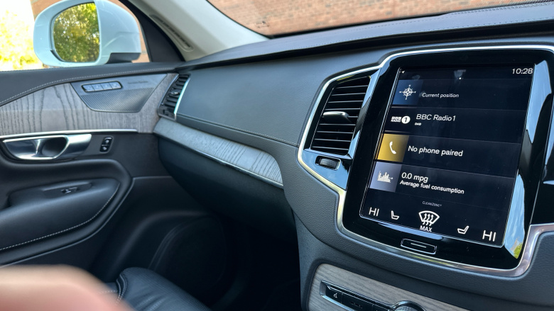 Volvo Xc90 2.0 B5D [235] Inscription Pro 5dr AWD Geartronic Diesel Estate